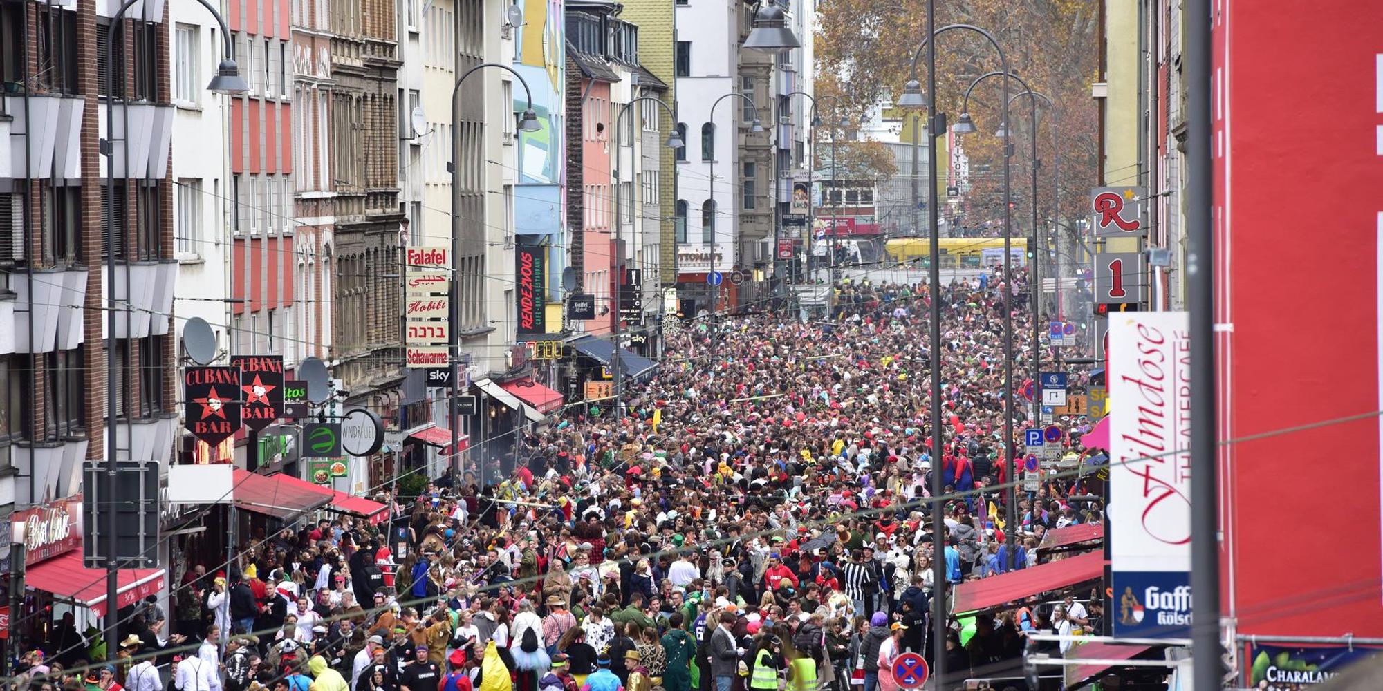 KArneval Zülpicher