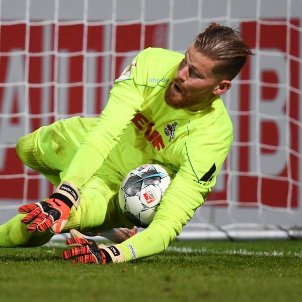 Timo Horn Pokal