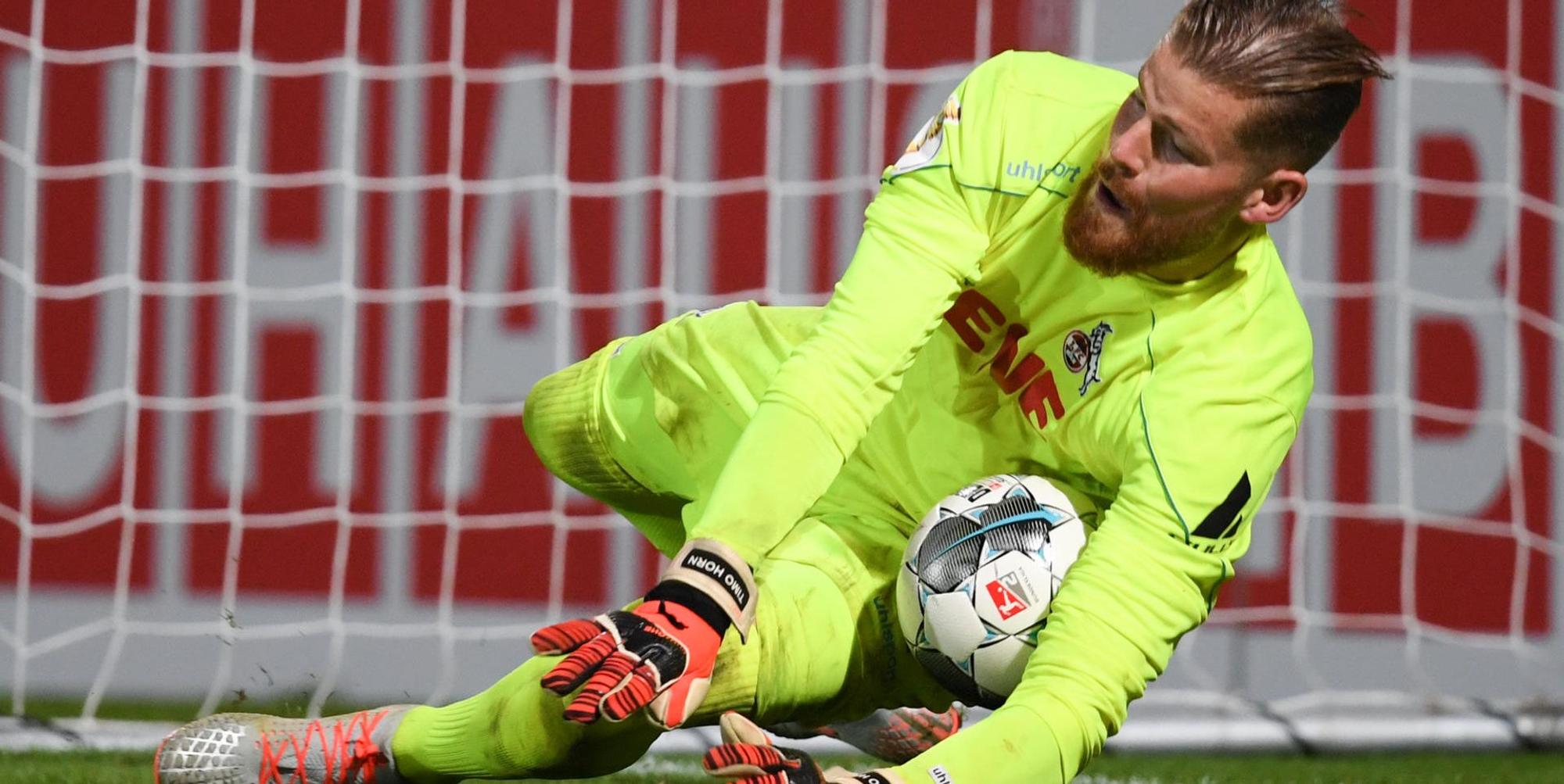 Timo Horn Pokal