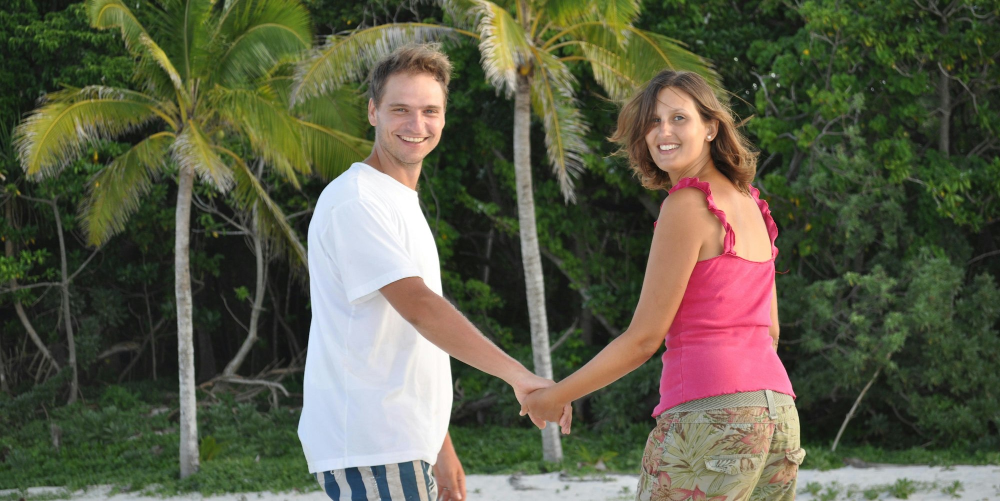 Nina und Adrian (c) Hoffmann