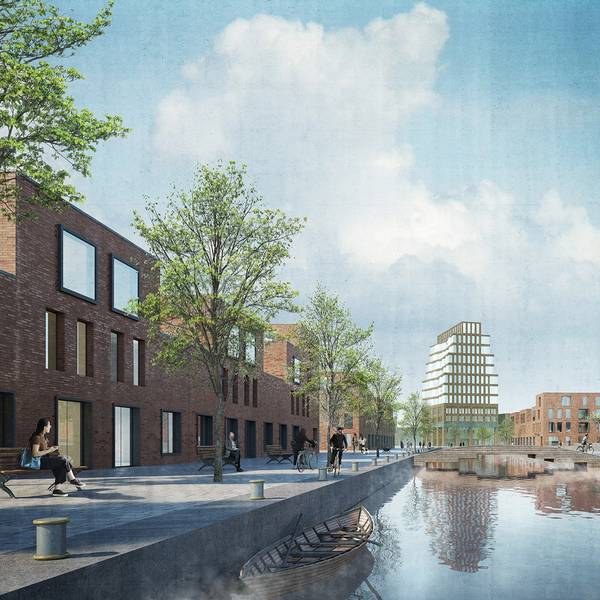 Hochhaus Bedburg bleibt im Bauplan