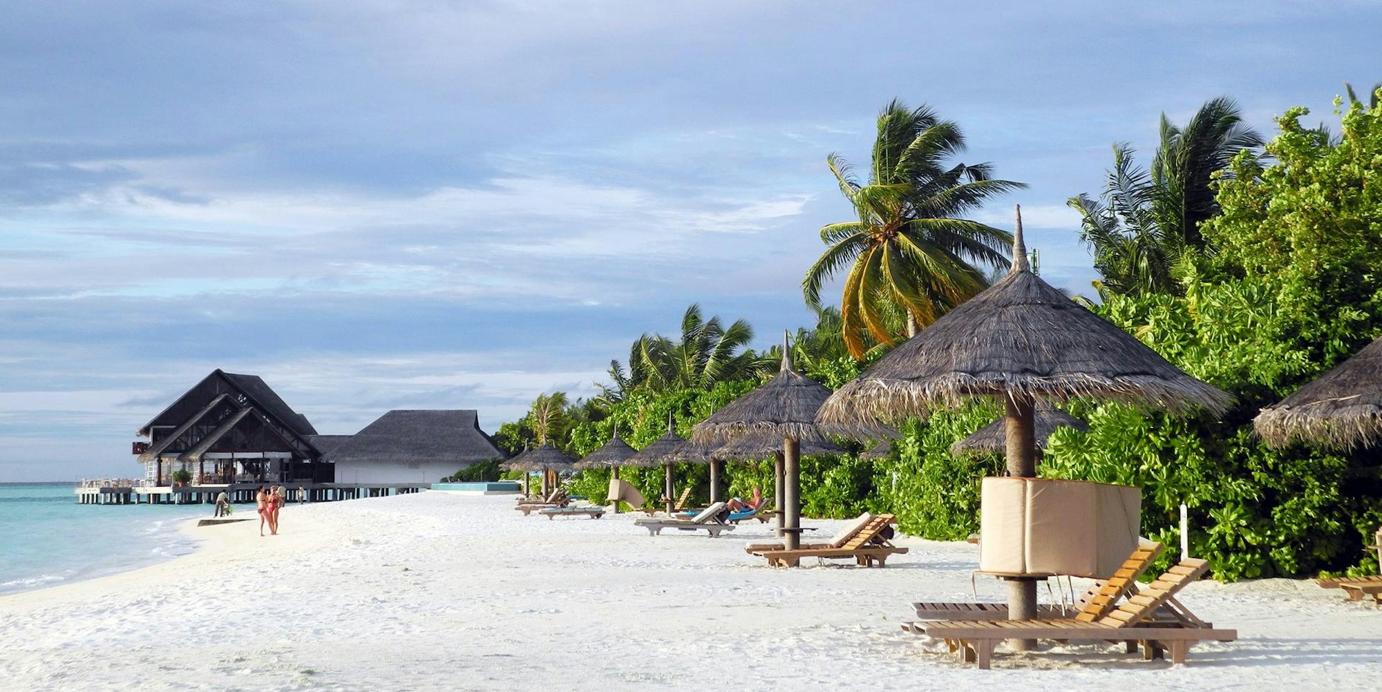 Malediven Fernreisen Corona dpa