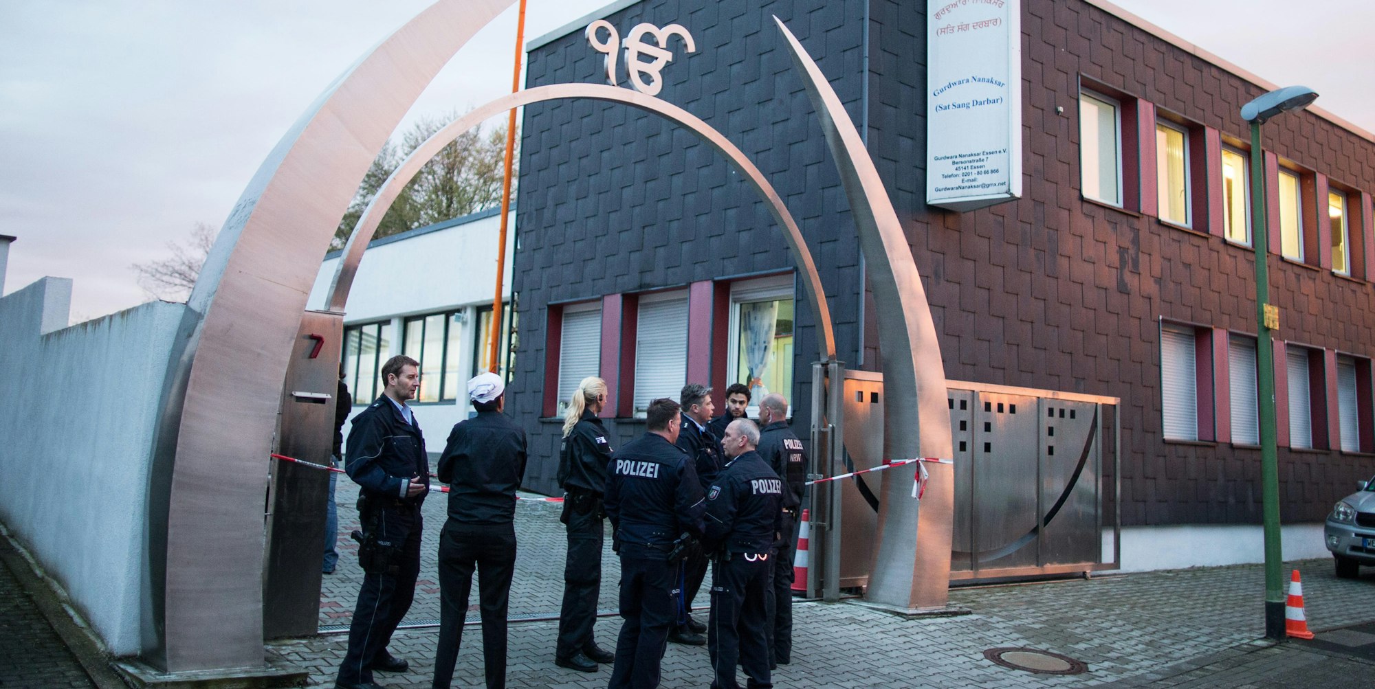 Explosion Essen (1)