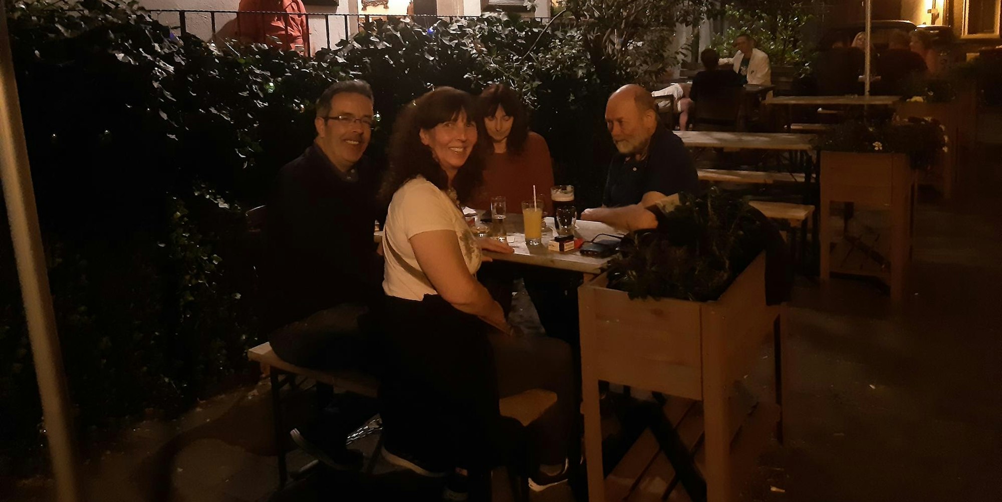 Außengastro Kerpen Lohmeyer