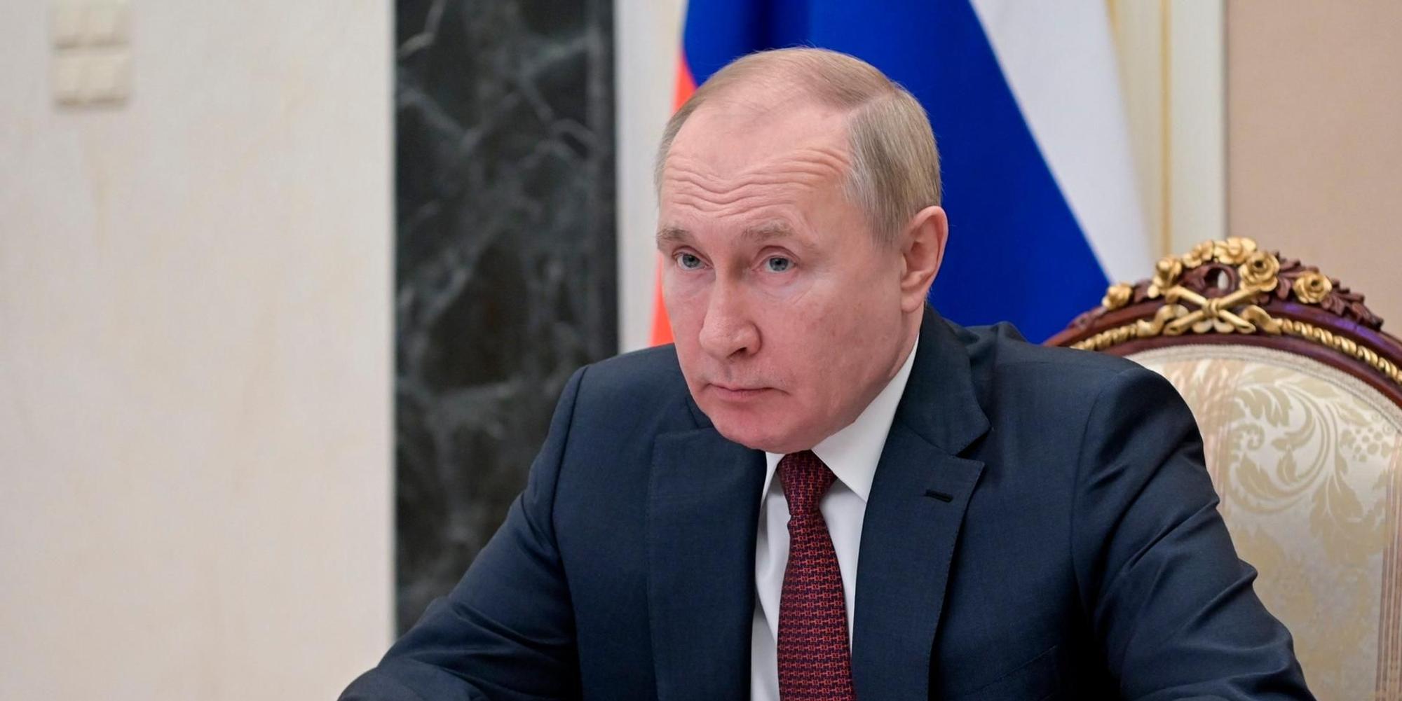 Putin ap neu