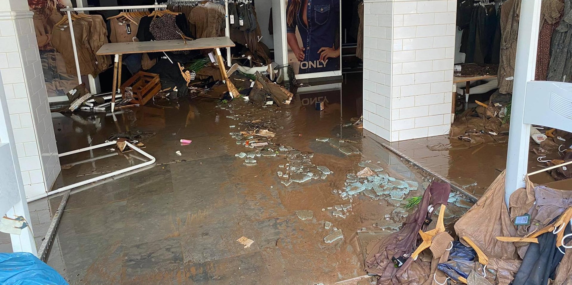 Euskirchen Innenstadt Flut_002