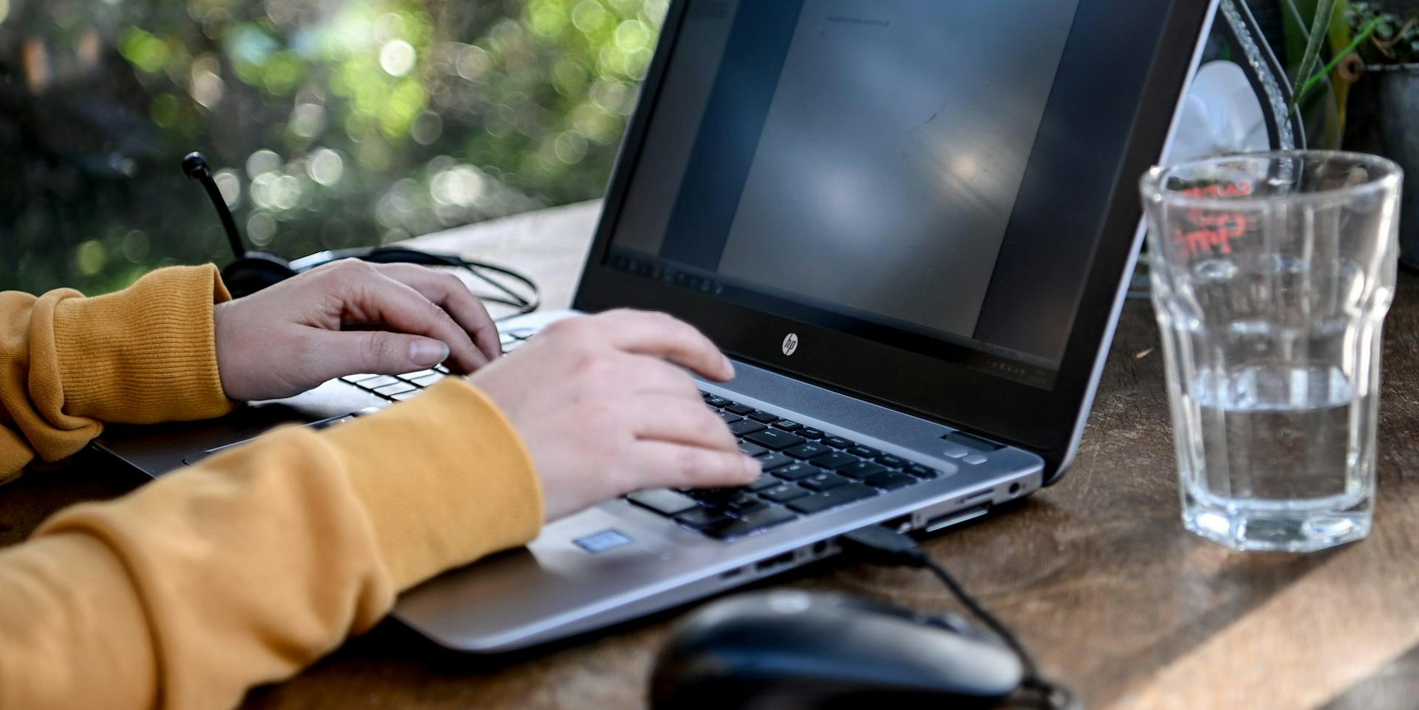 Homeoffice Laptop