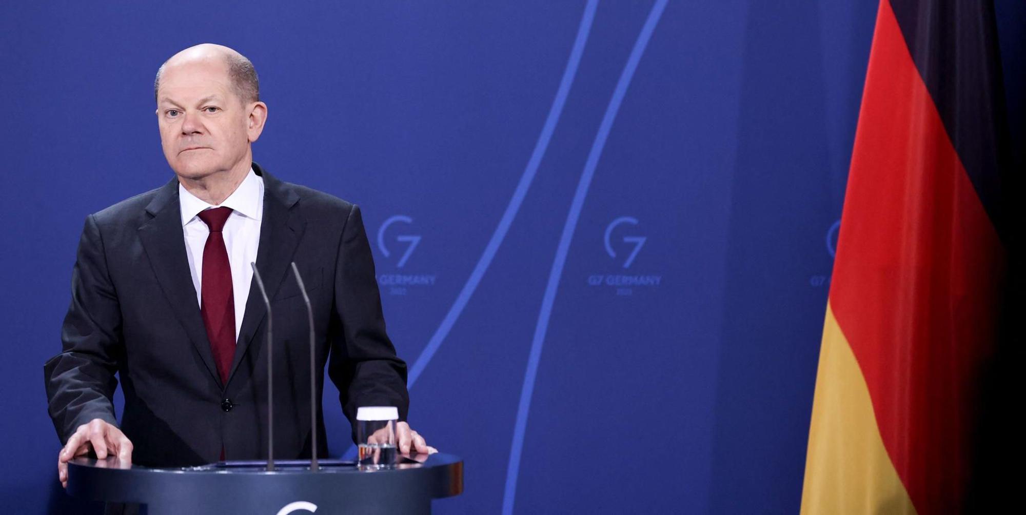 Olaf Scholz 180222