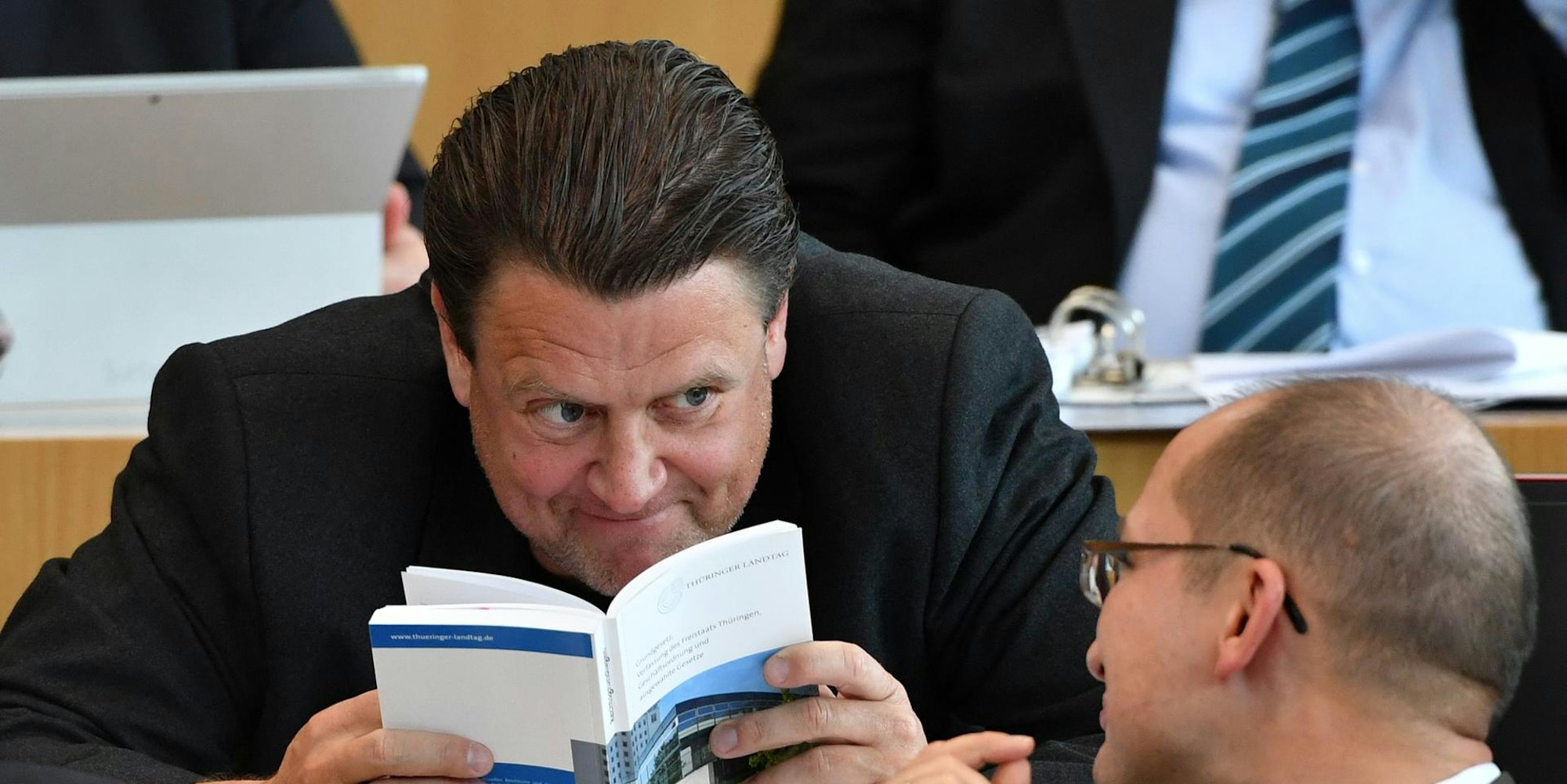 Stephan Brandner dpa 021019