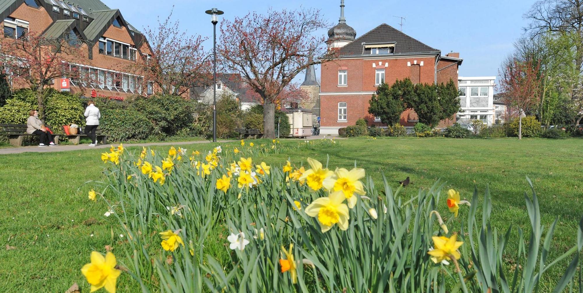 Leichlingen Stadtpark