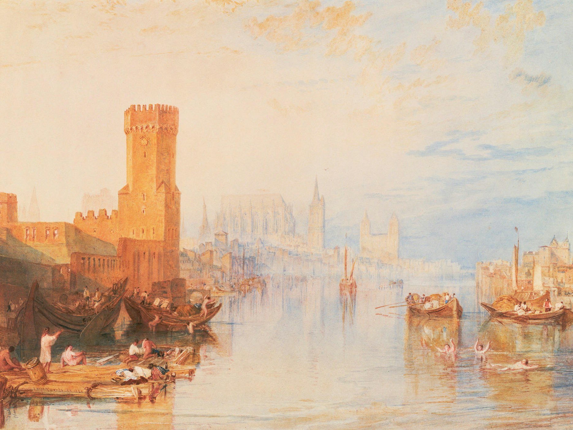 William Turner