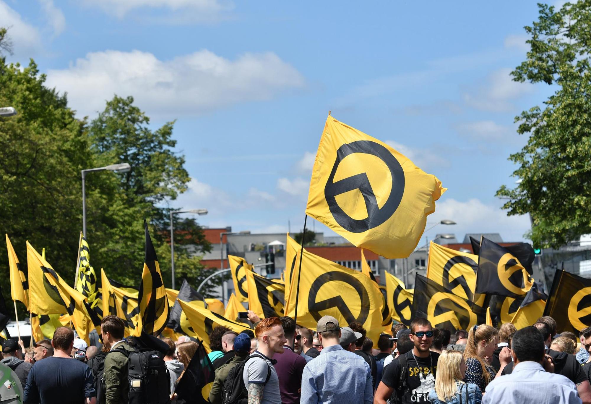 Identitäre Bewegung