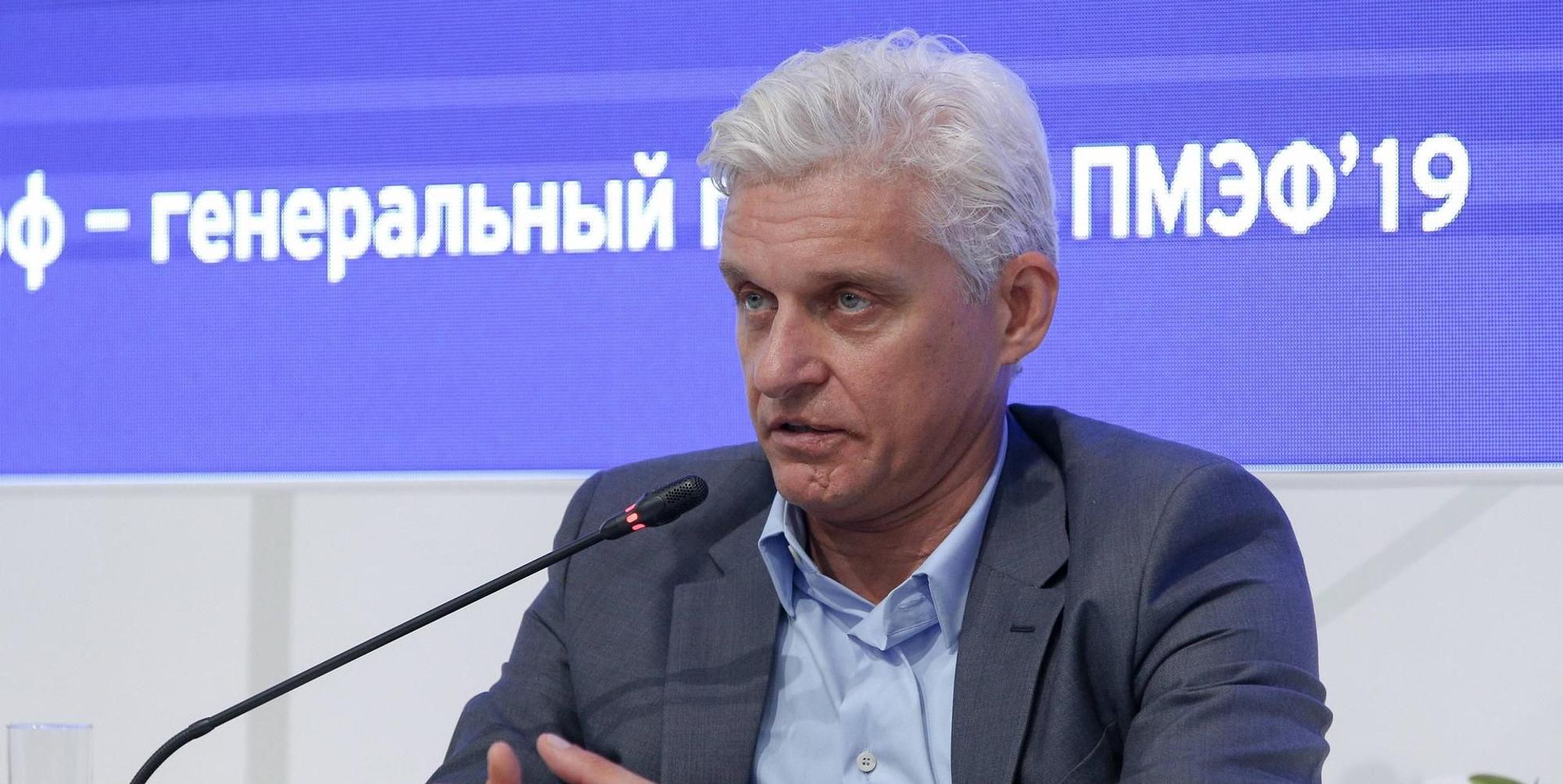 Oleg Tinkoff IMAGO