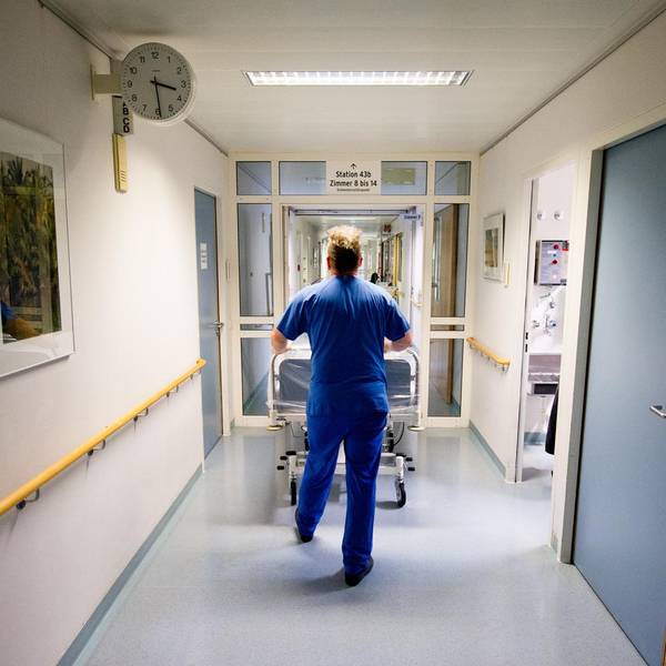 krankenhaus symbolbild