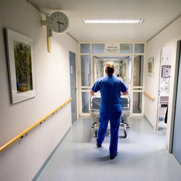 krankenhaus symbolbild