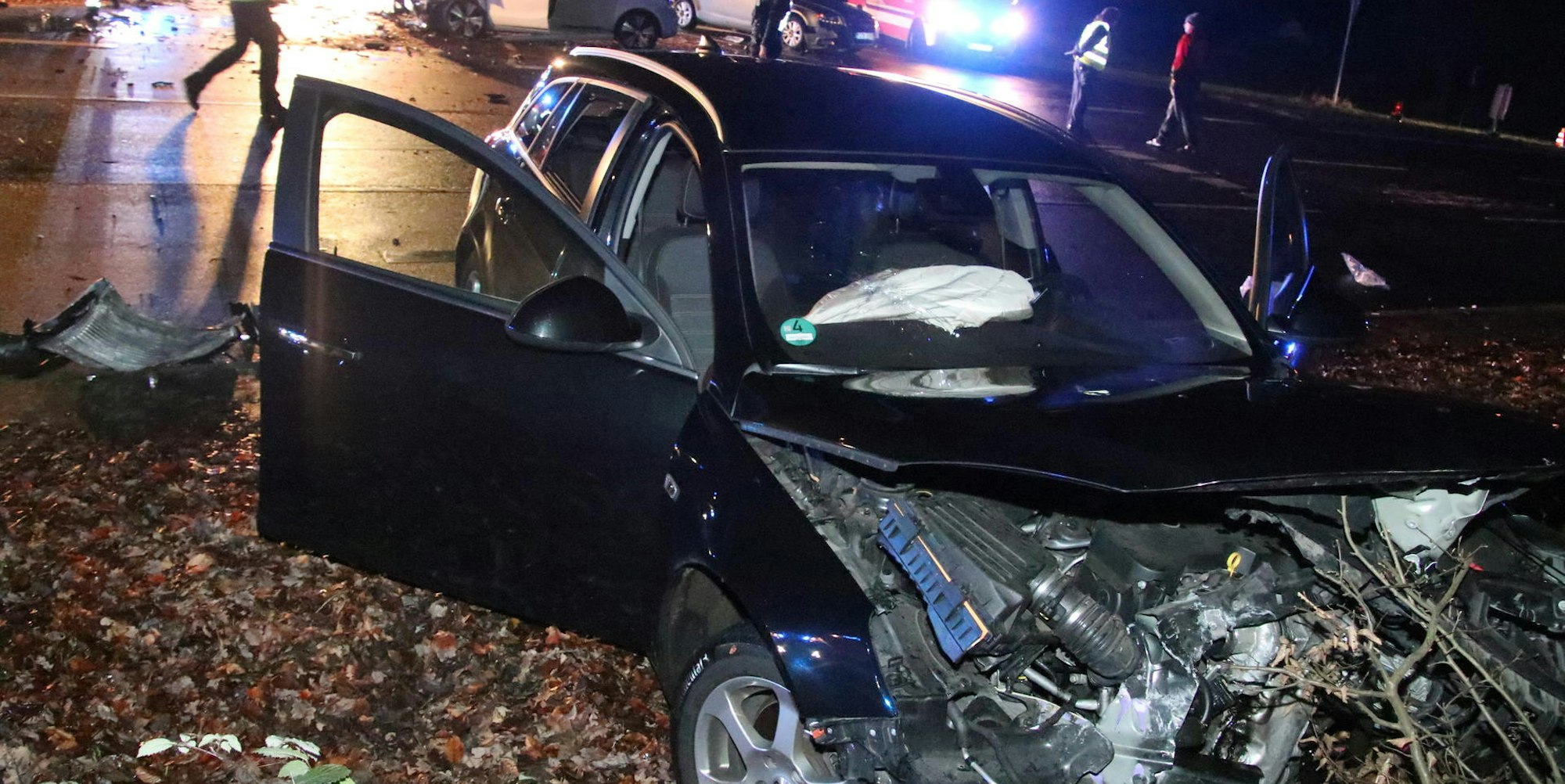 Unfall Rösrath JASMIN 030120