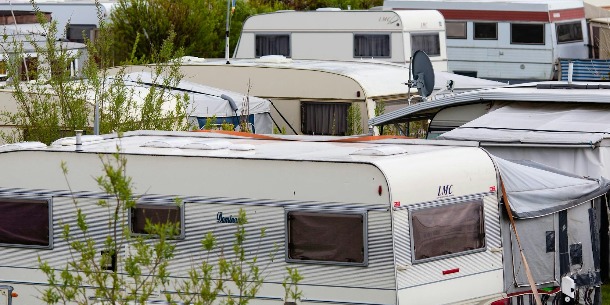 Camping