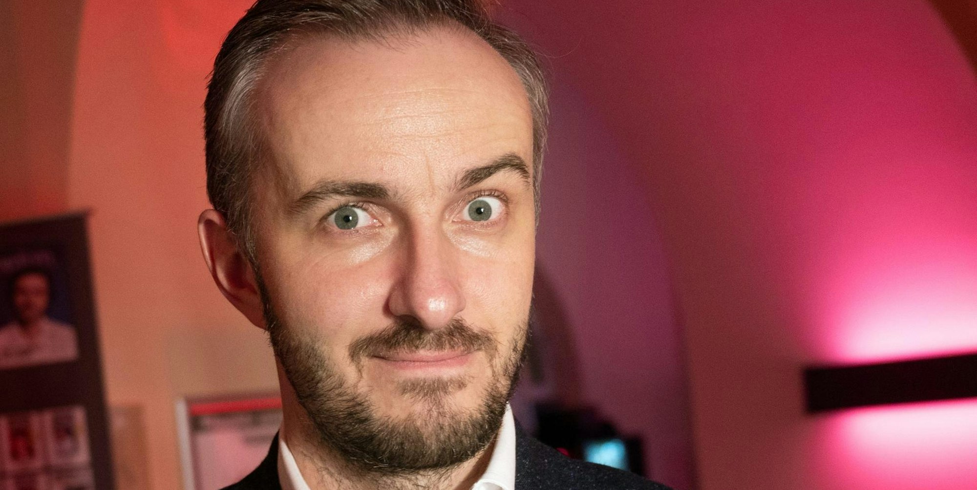 Jan Böhmermann DPA 070622