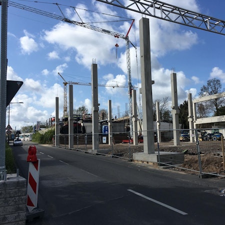 Vogelsanger Straße Halle