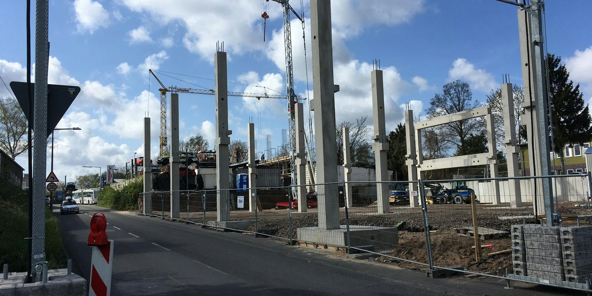 Vogelsanger Straße Halle