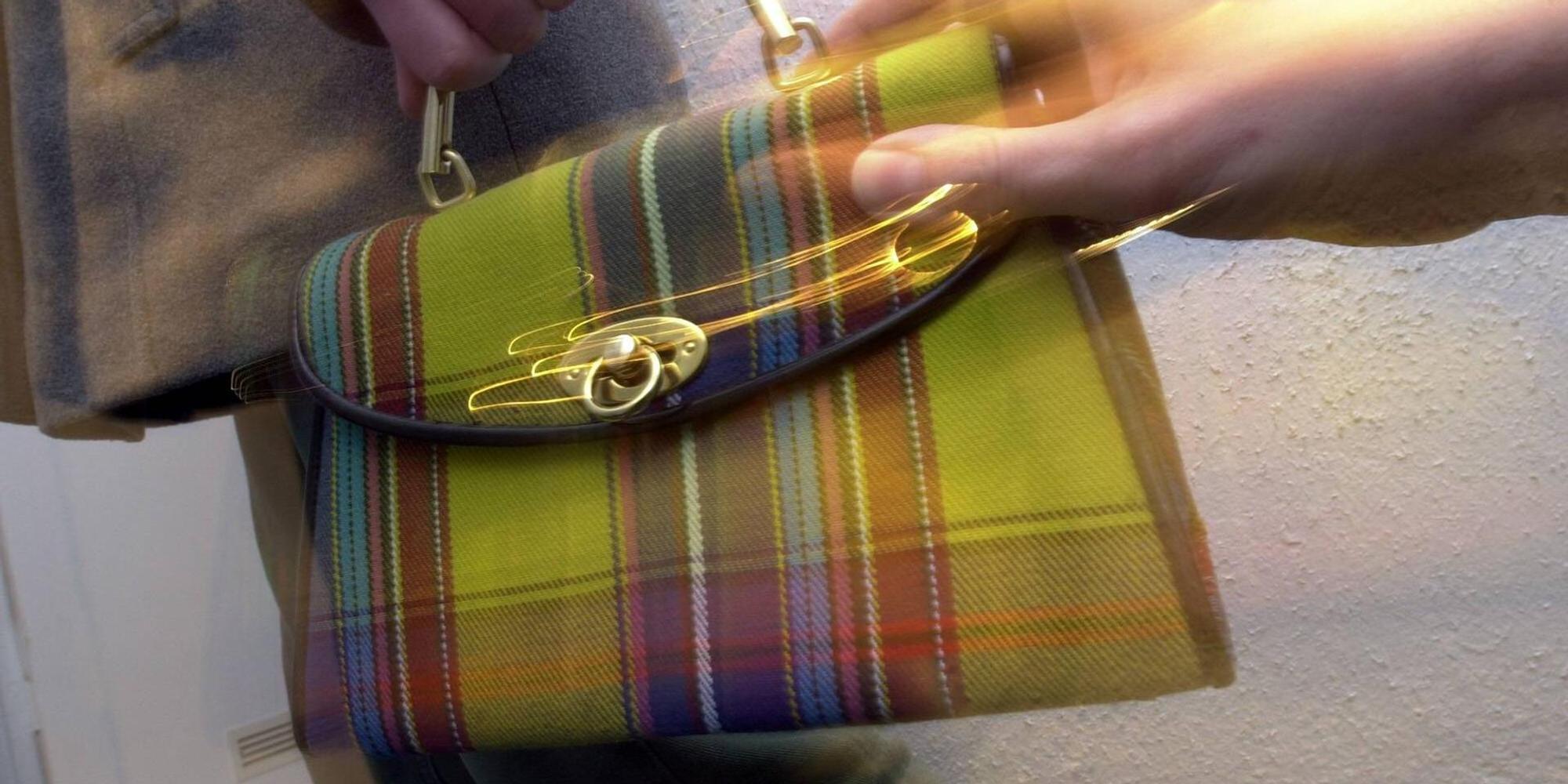 taschendiebstahl