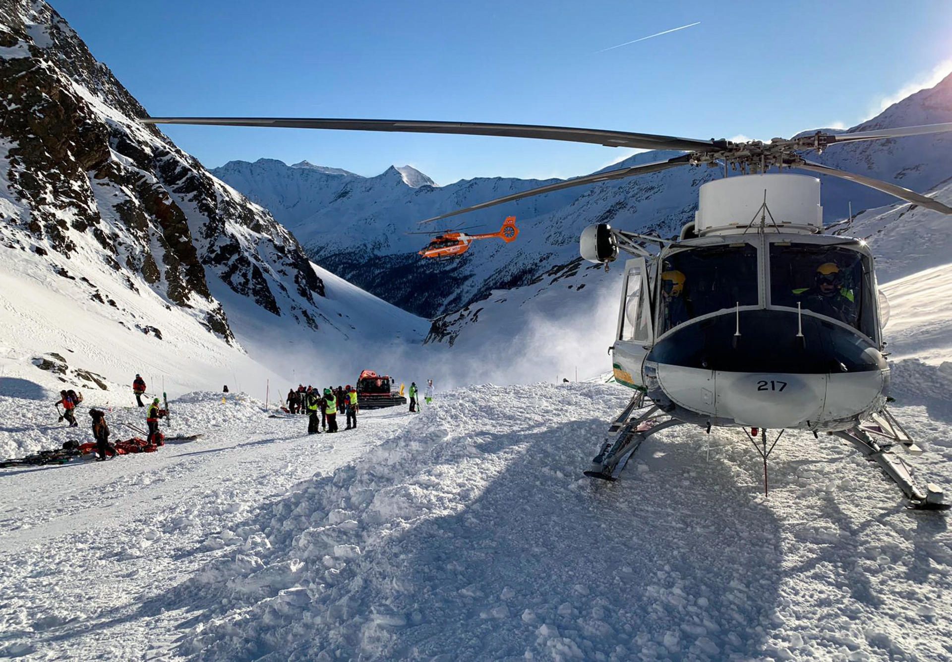 Skigebiet