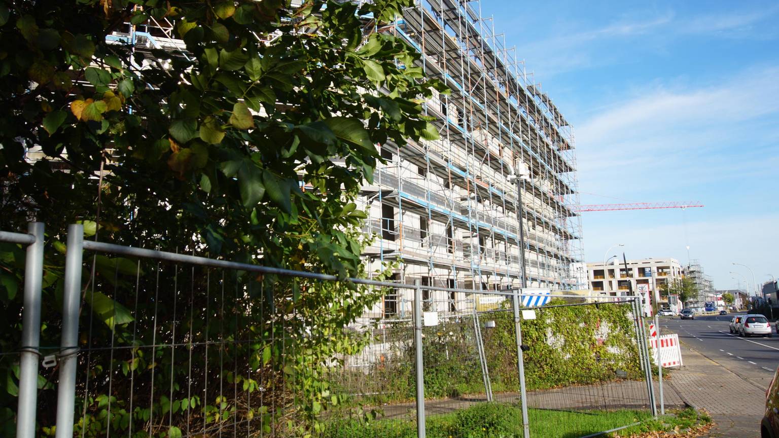 Bauen Frechen