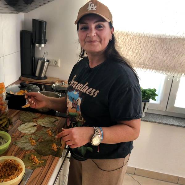 Das perfekte Dinner Nihal
