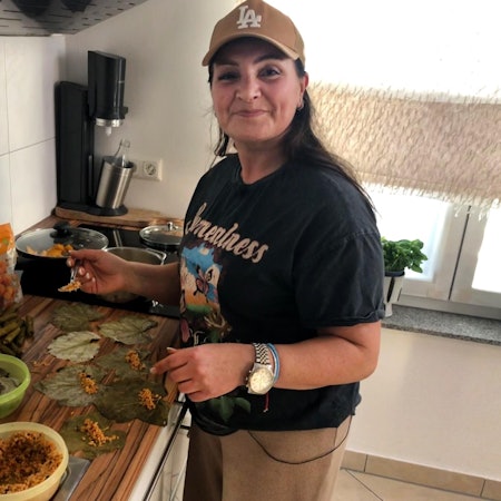 Das perfekte Dinner Nihal