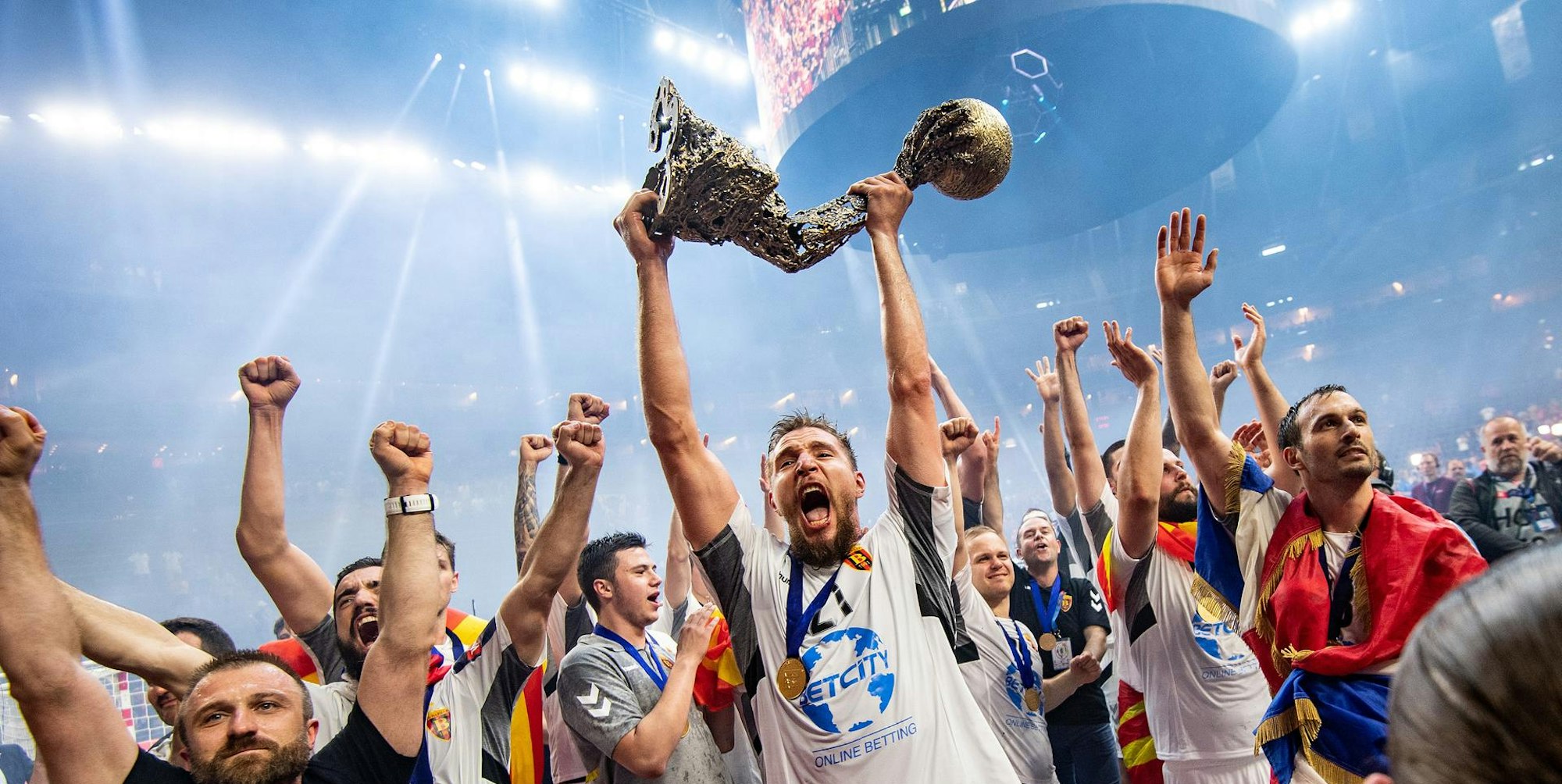 Skopje Jubel EHF