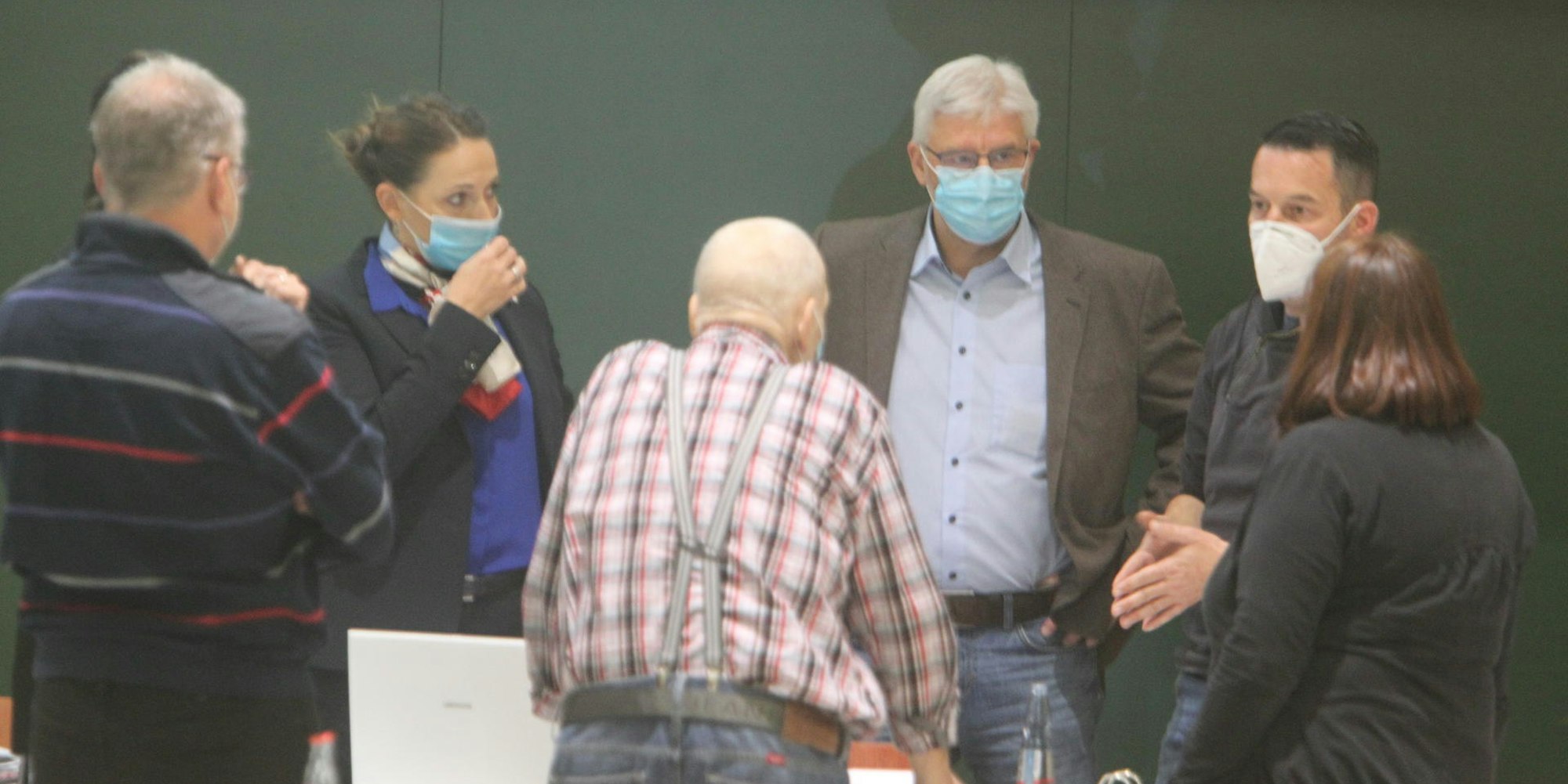 Ratssitzung Neunkirchen (1)