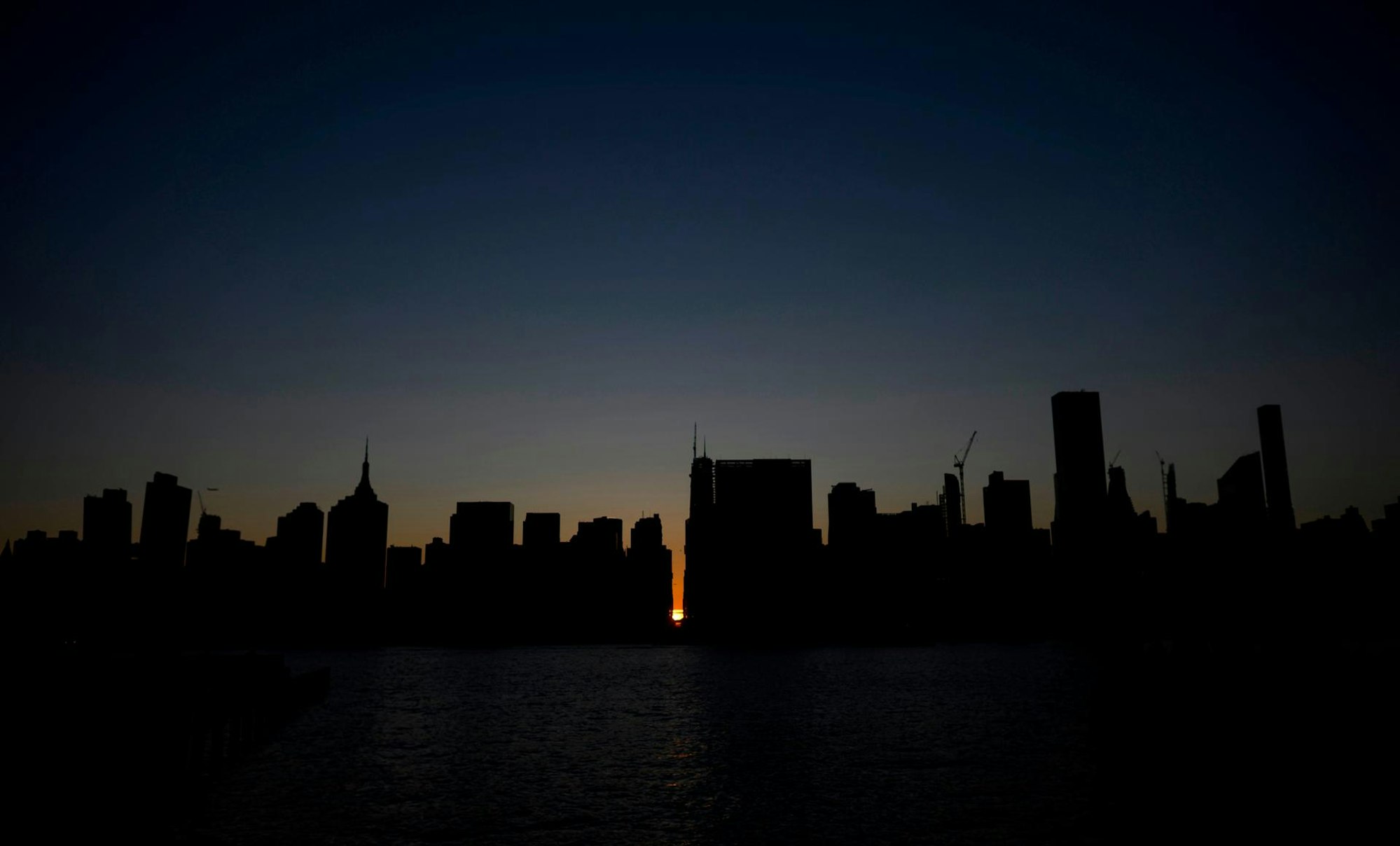 New York Stromausfall 3