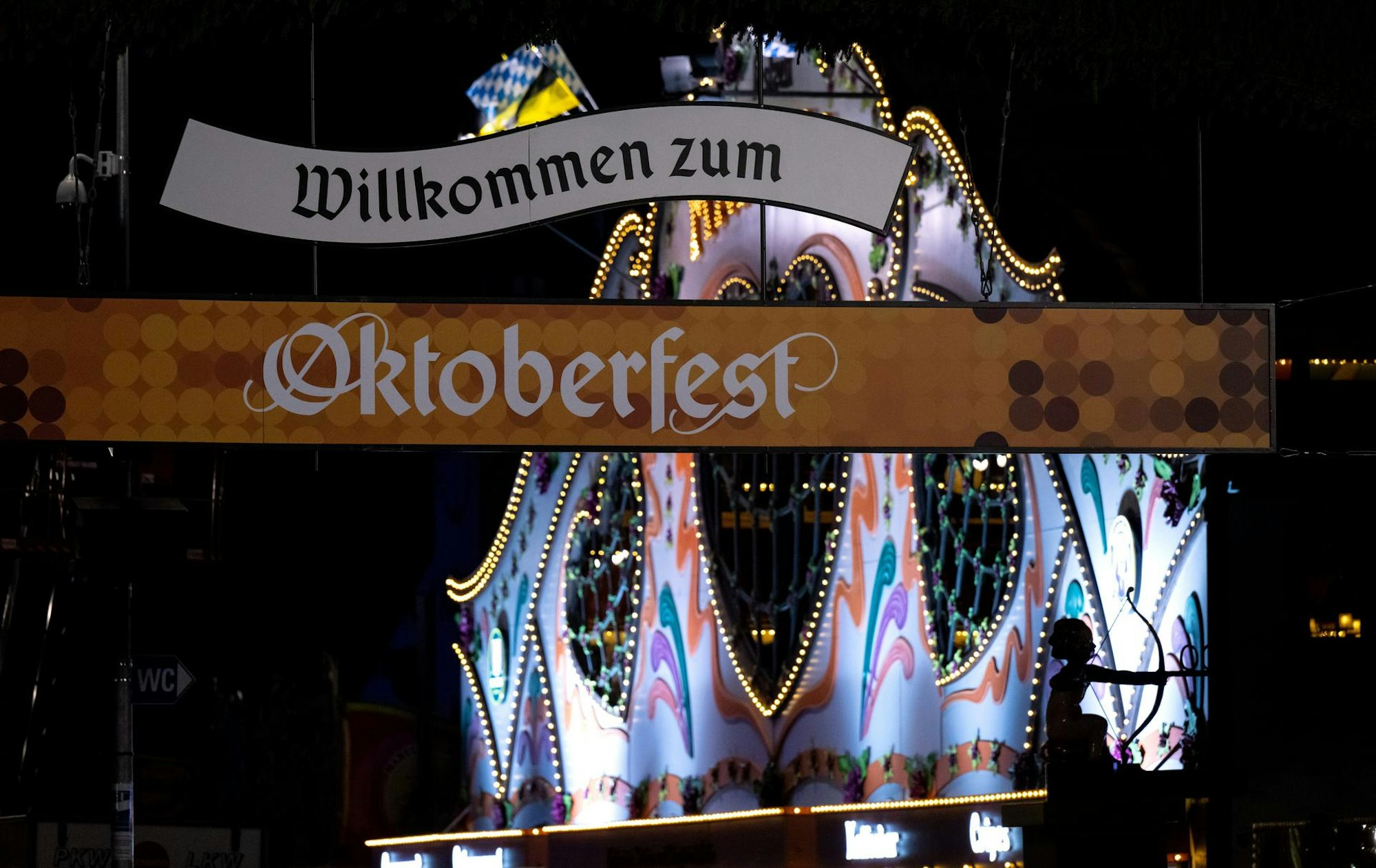 Willkommen Oktoberfest