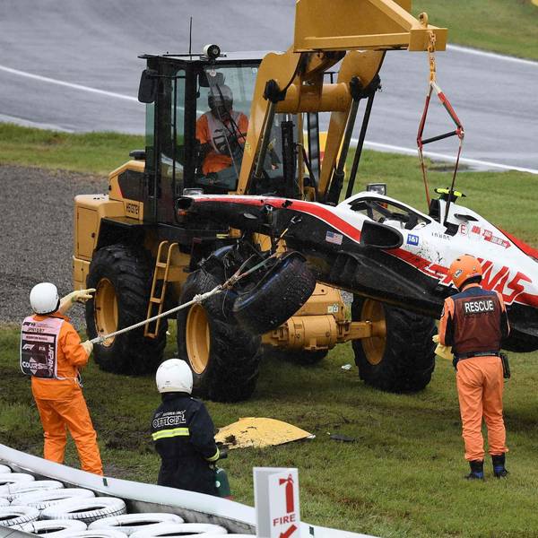 Mick Schumacher afp