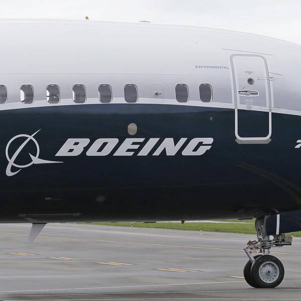 Boeing