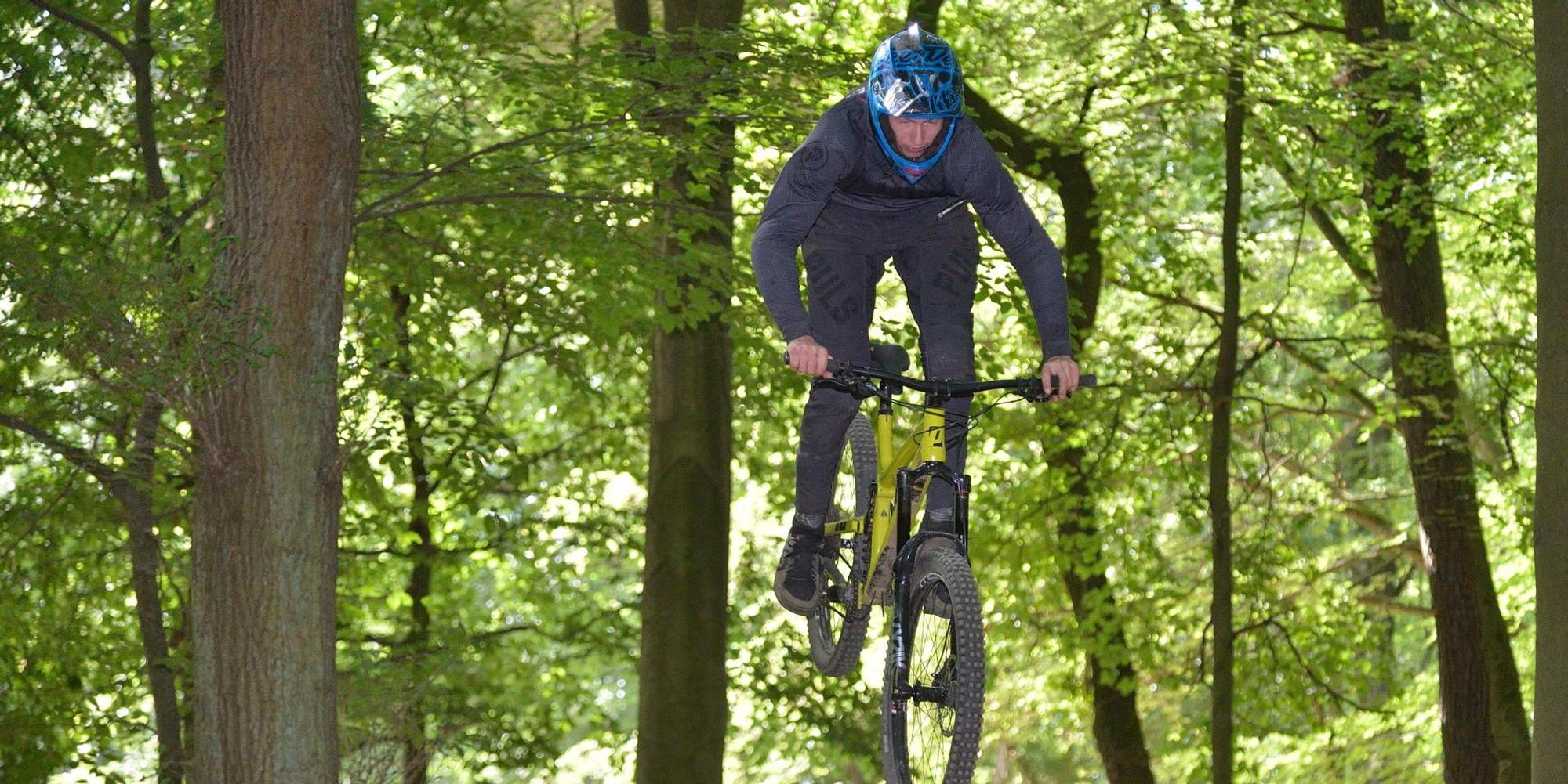 Mountainbiker