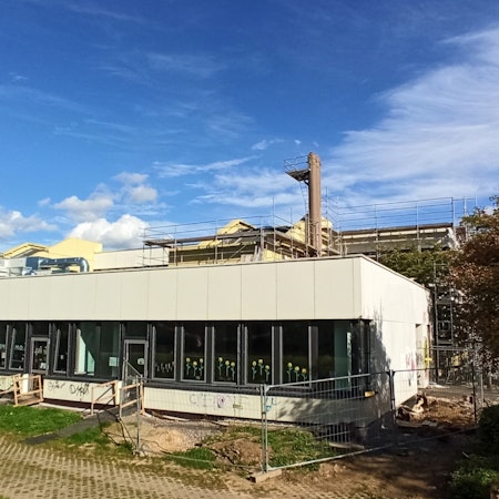 Oedekoven_Schulcampus_Baustelle