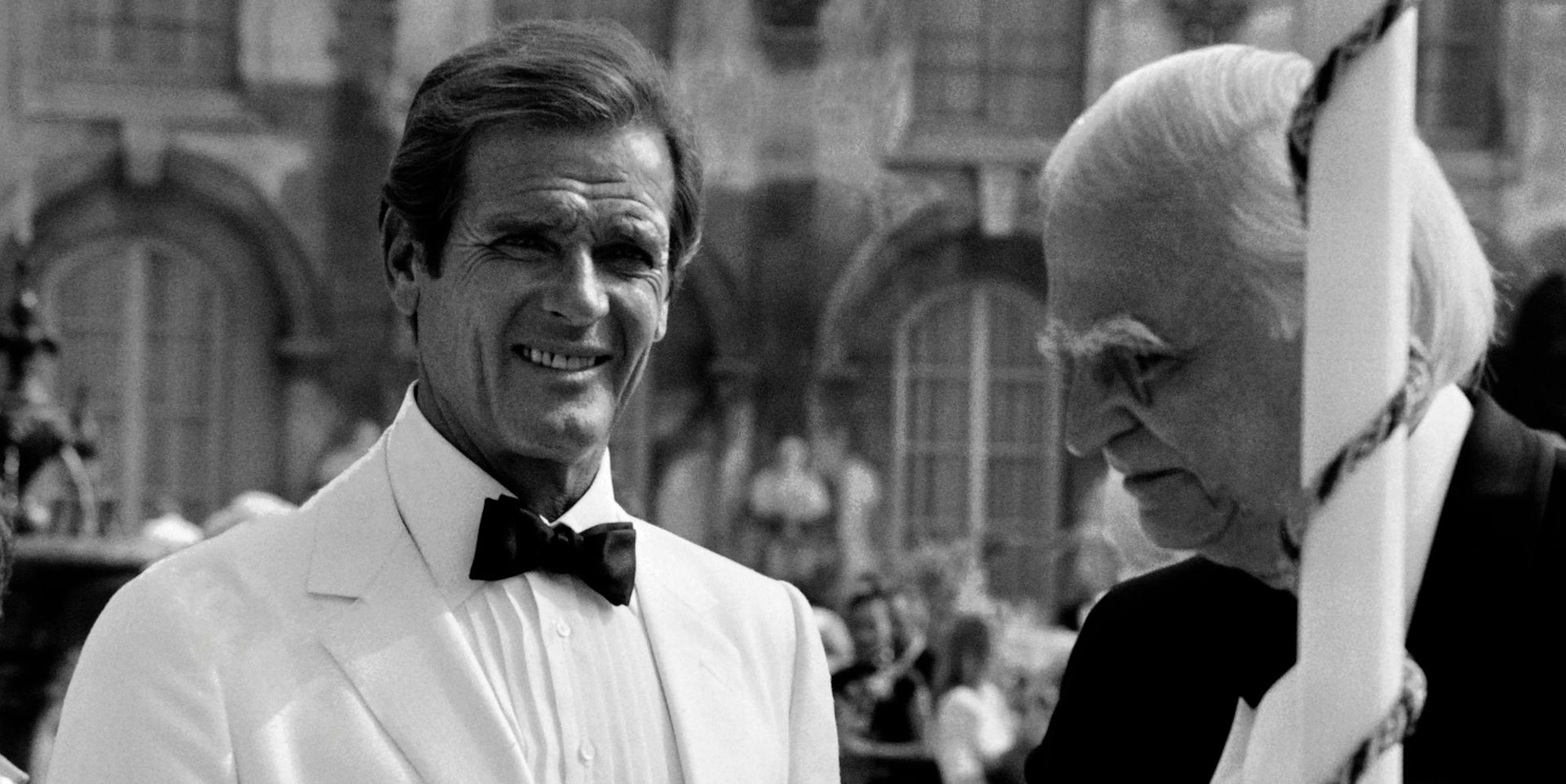 Roger Moore