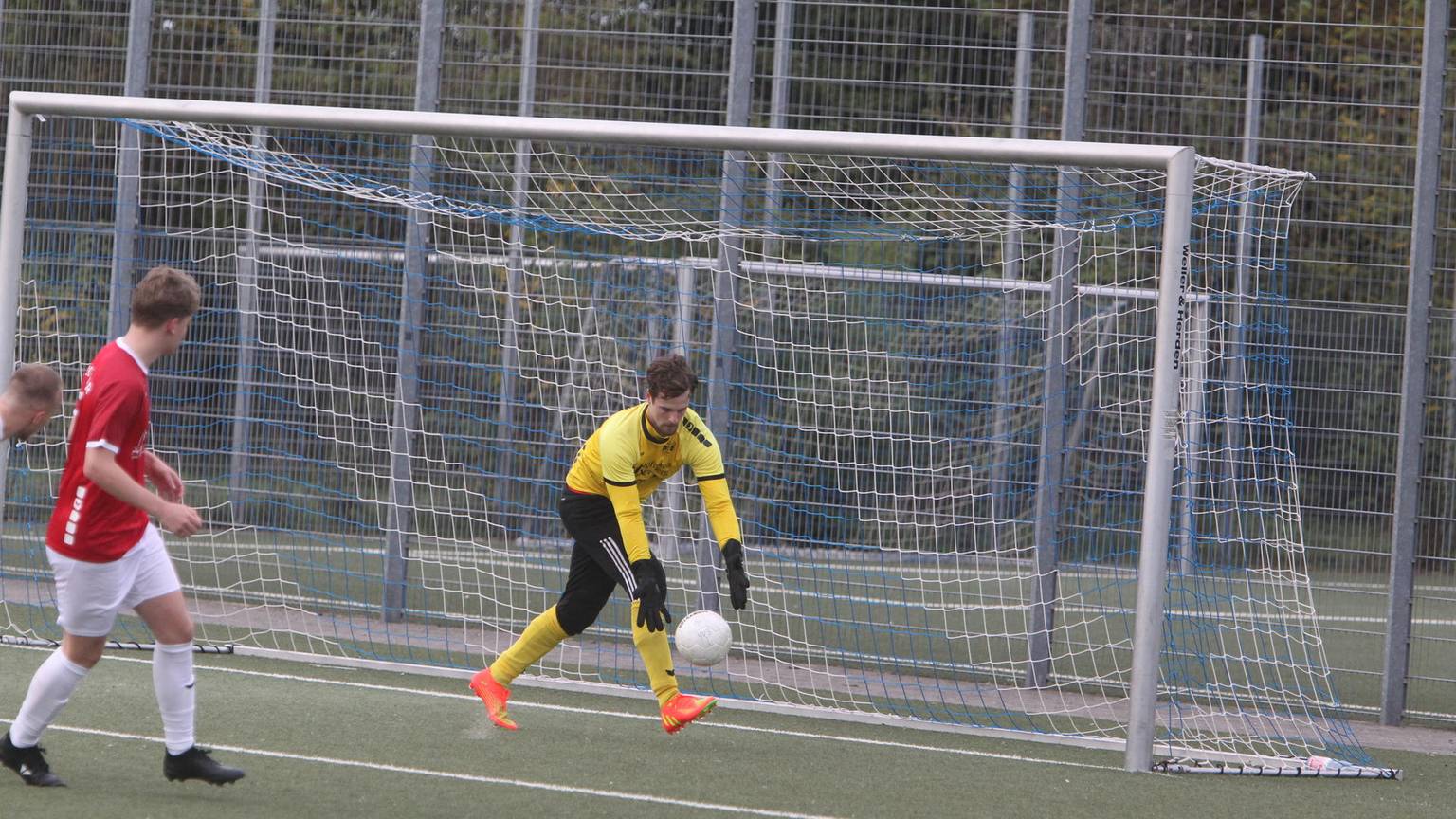 Fußball, Bezirksliga, Meisterschaft, SV Bergheim, SV Lohmar