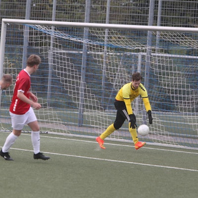 Fußball, Bezirksliga, Meisterschaft, SV Bergheim, SV Lohmar