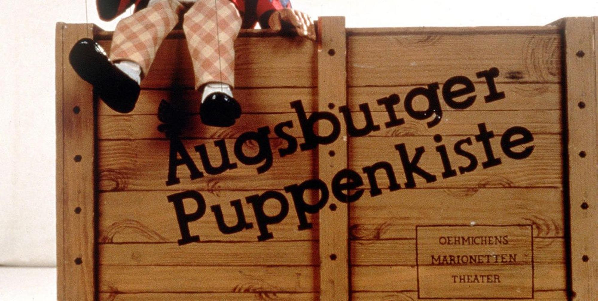 Augsburger Puppenkiste Kasperle