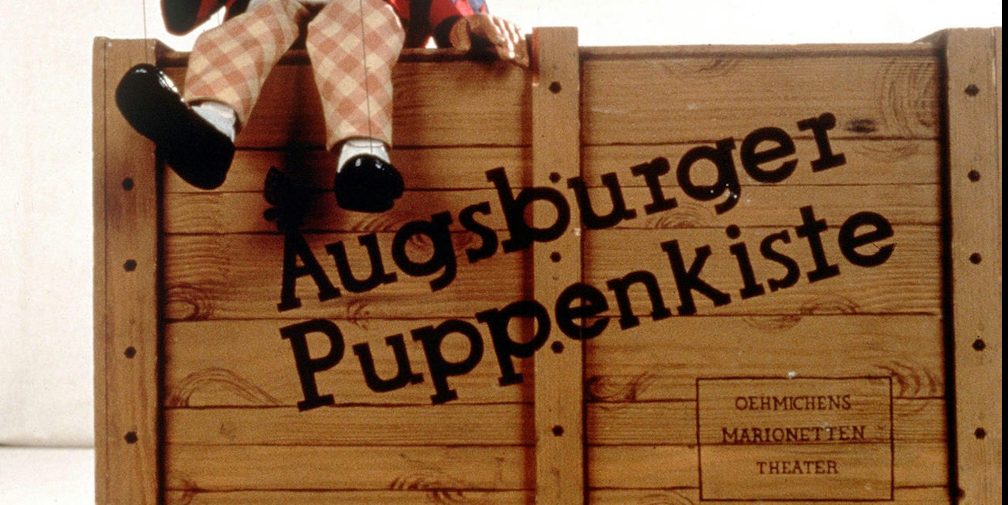 Augsburger Puppenkiste Kasperle