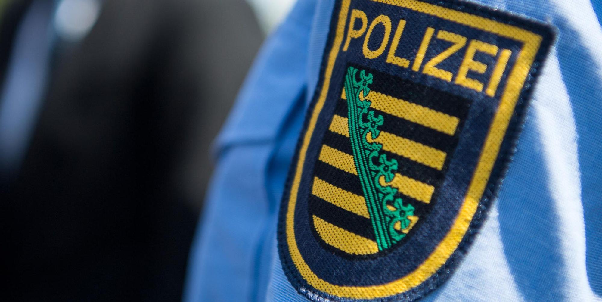 Polizei Sachsen Logo
