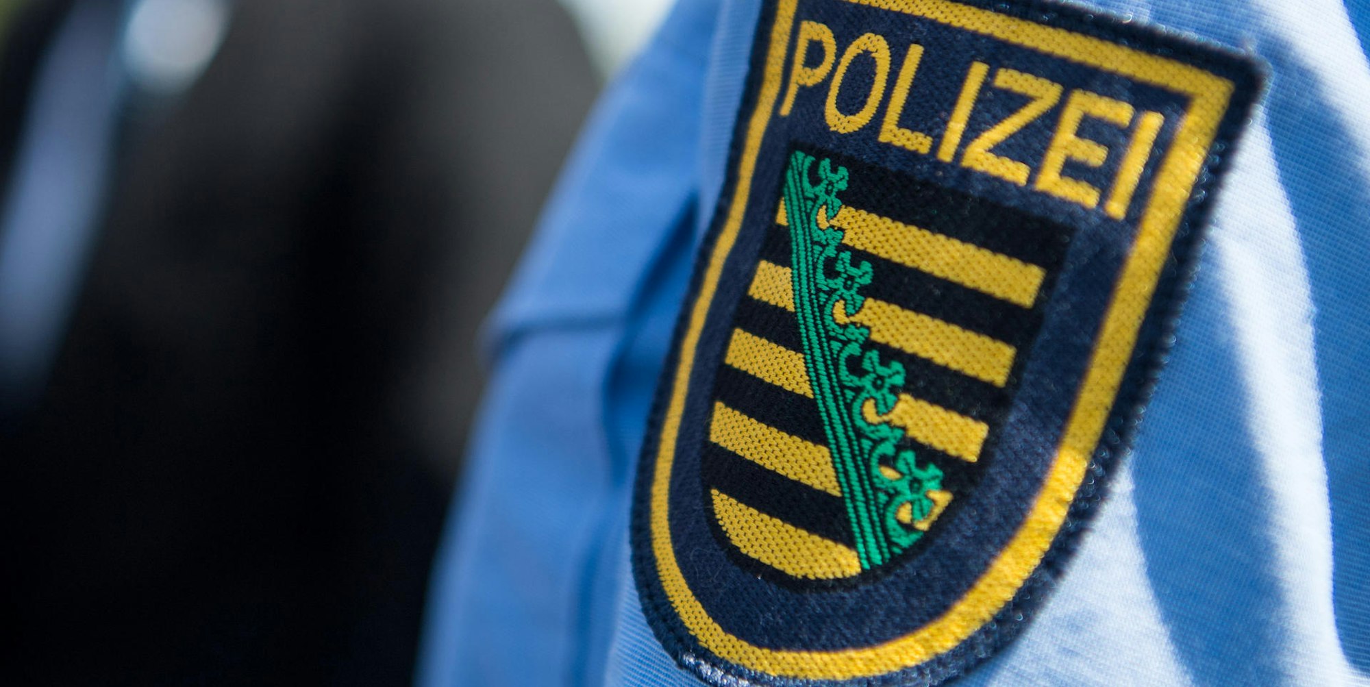 Polizei Sachsen Logo