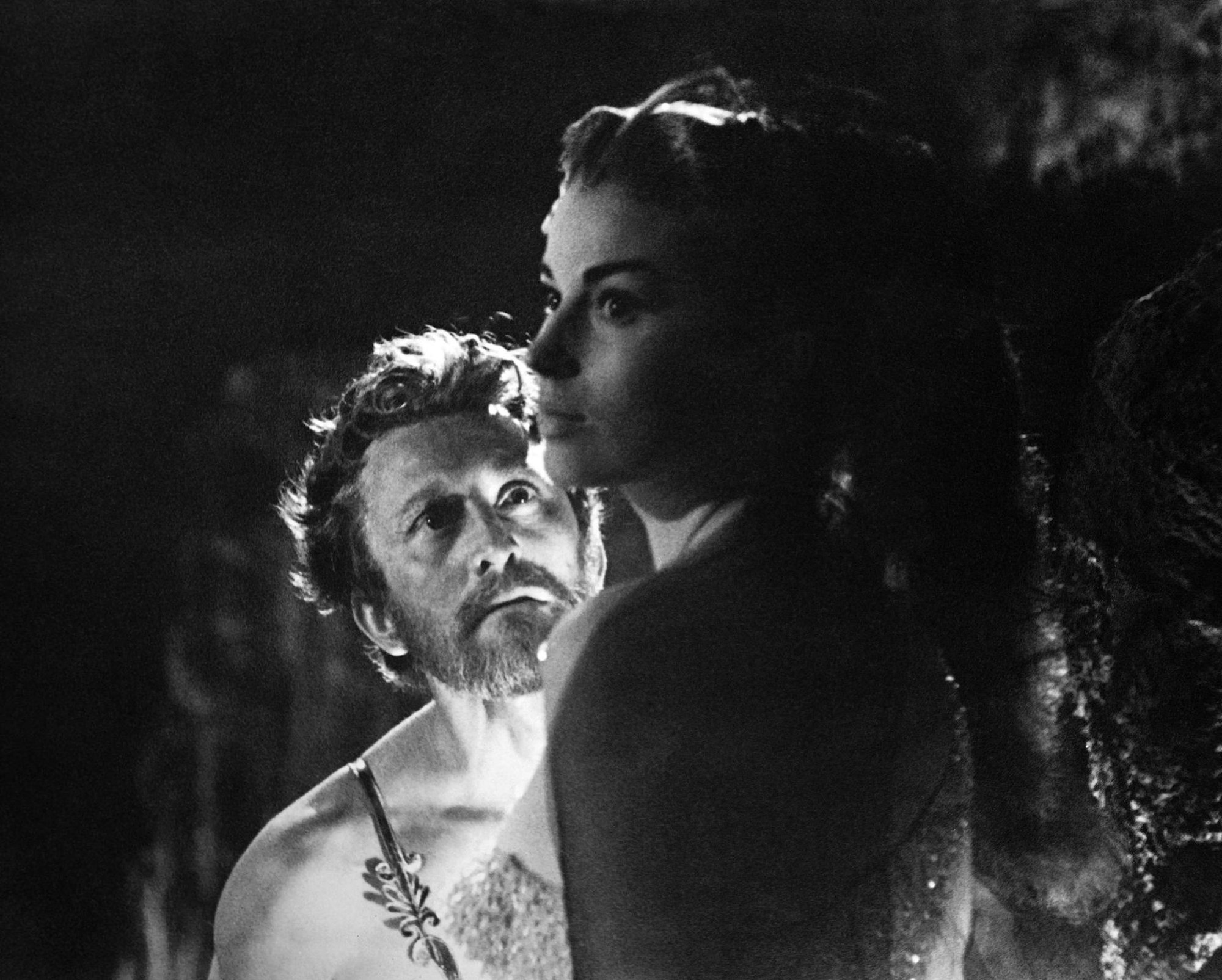 Kirk Douglas Spartacus