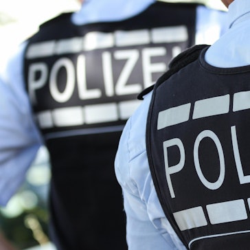 Polizeiwesten