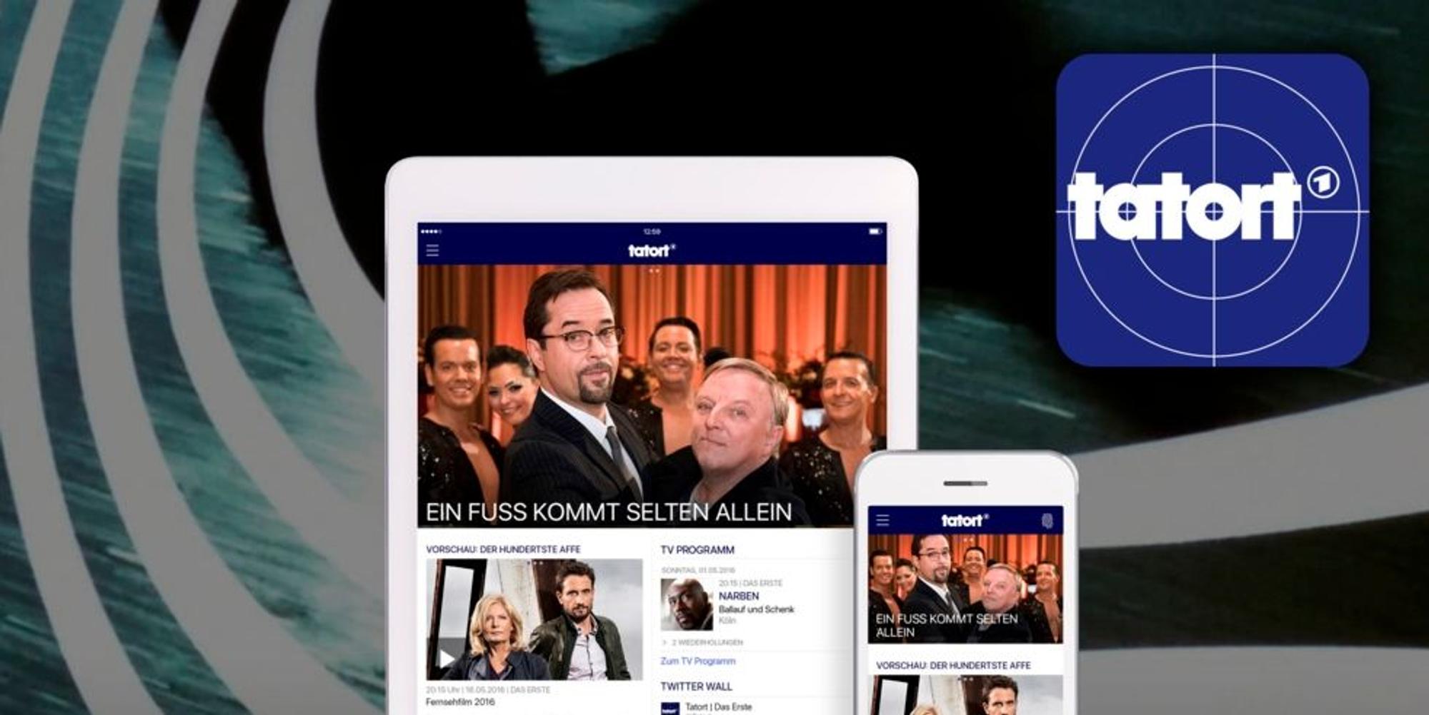 Tatort-App