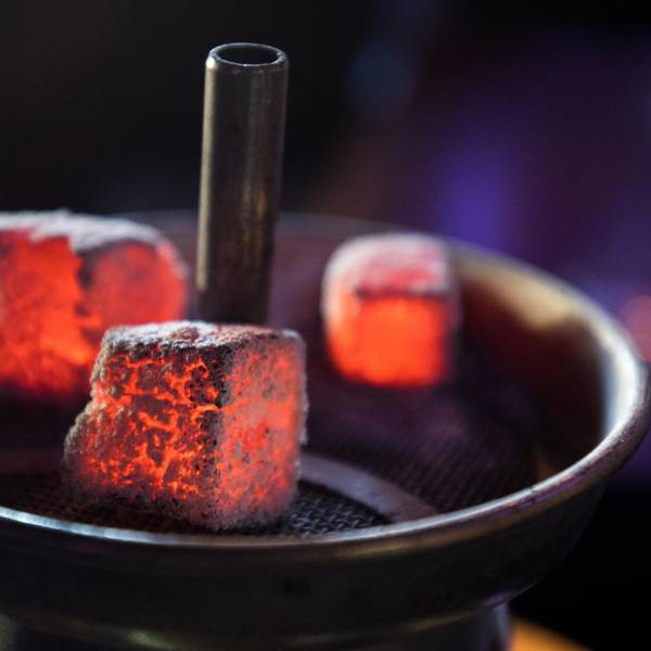 Shisha-Bar Symbol dpa 140719