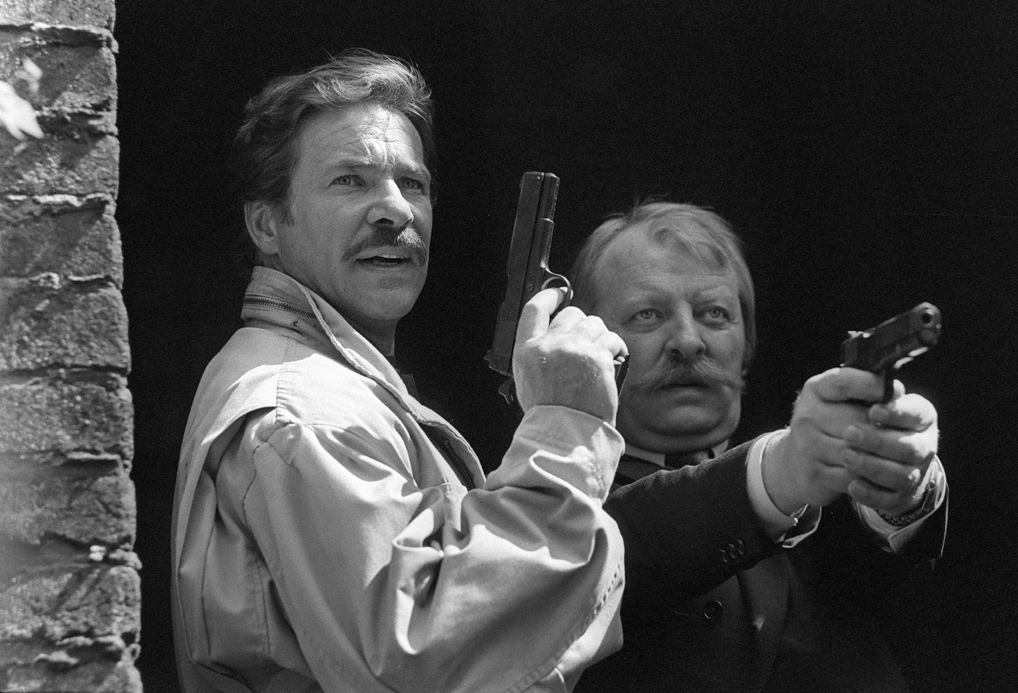 Kommissar Christian Thanner (Eberhard Feik)