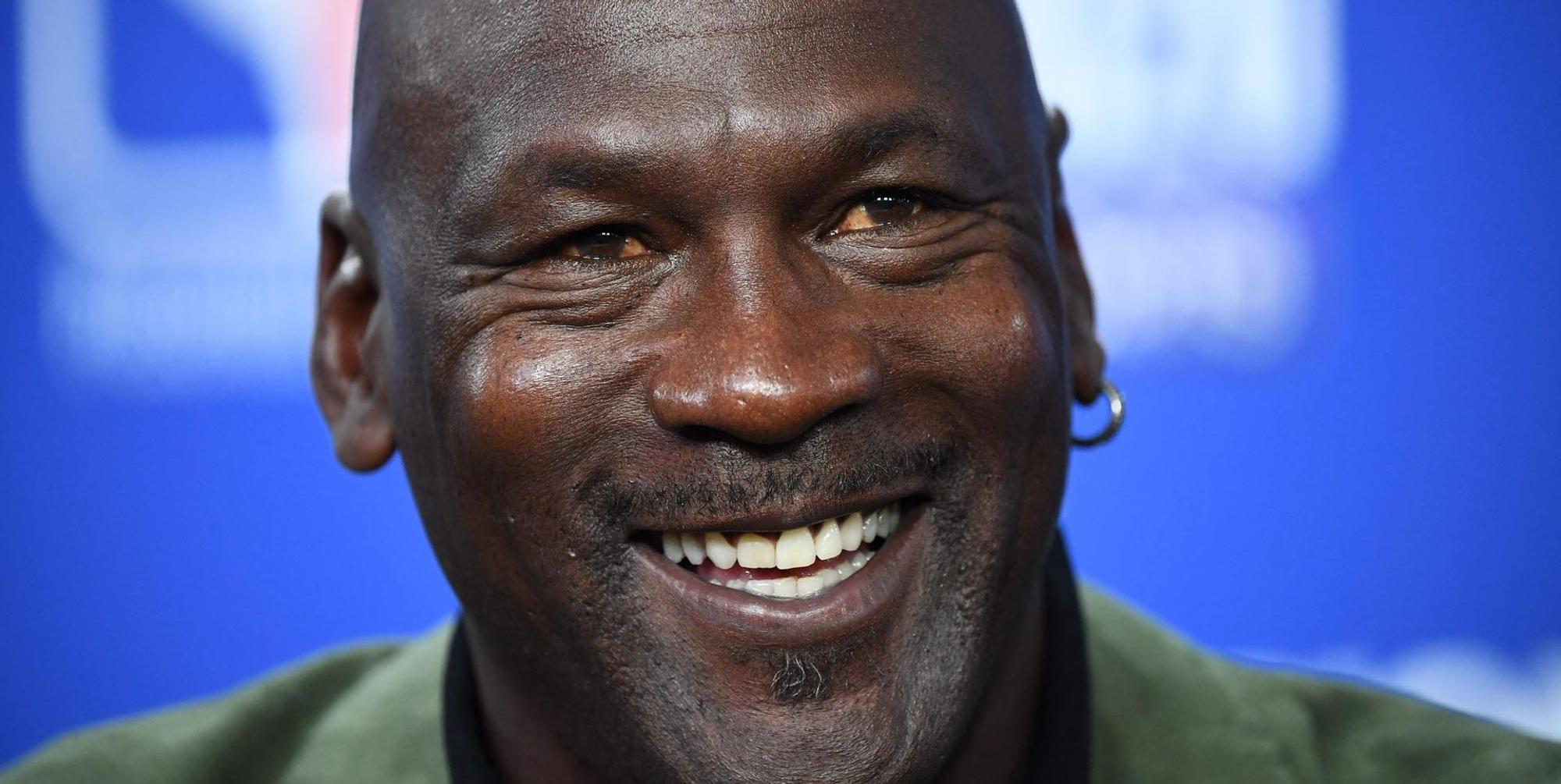 Michael Jordan 220920